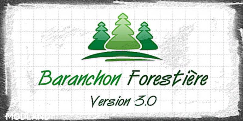 Baranchon Forestere Map v 3.0 MultiFruit