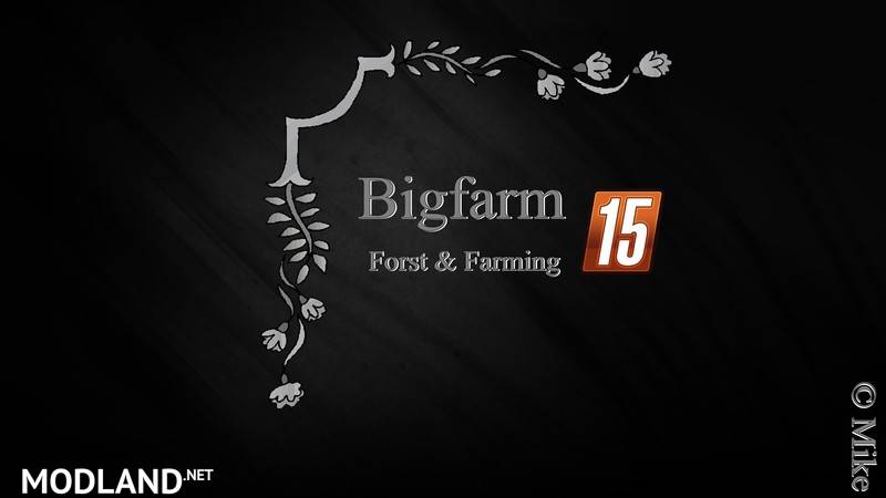 BigFarm Map