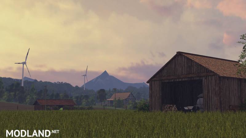 Bindlbach Map v 1.1 Schnellfix