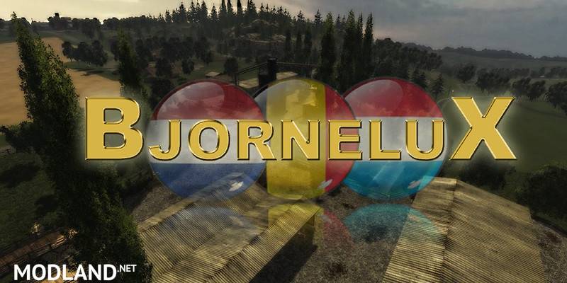 Bjornelux Map v 2.2 FINAL