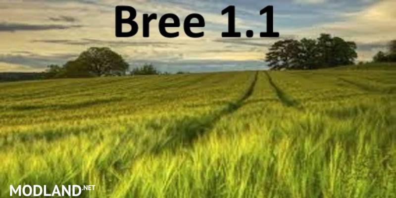 Bree Map