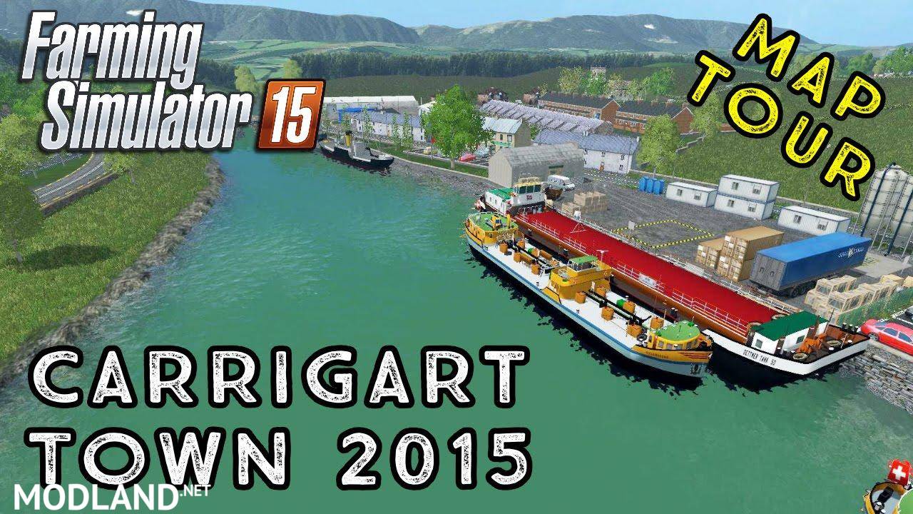 CARRIGART TOWN 2015