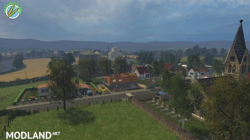Chazets Map