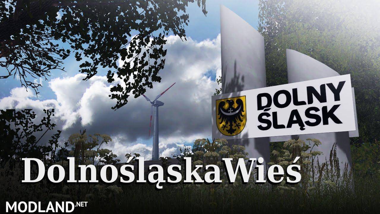 Dolnoslaska Wies Map 1.0