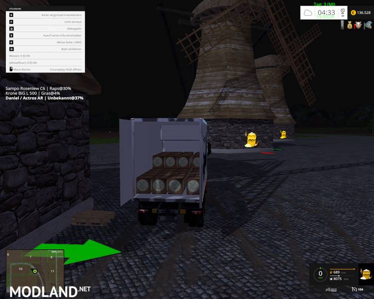 Dondiego Map Reloadet