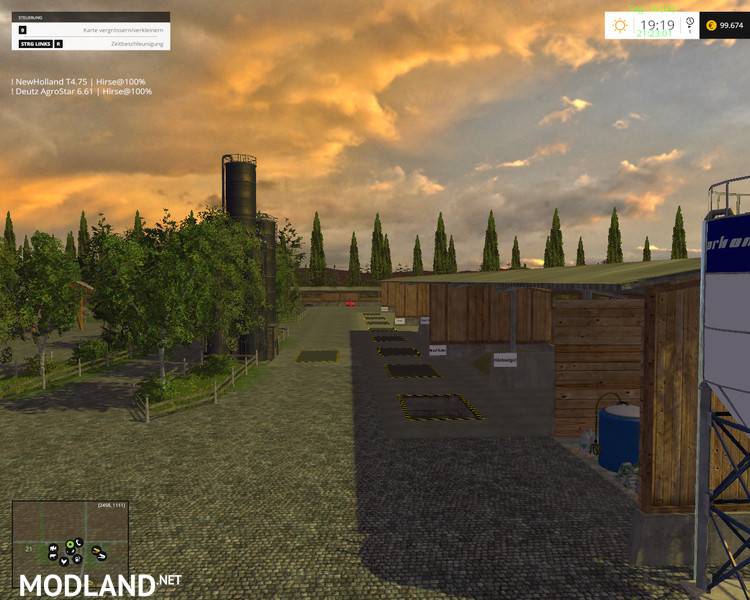 Dondiego Map Reloadet