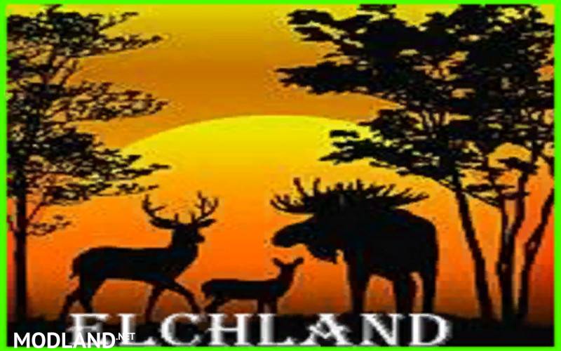 Elchland Map