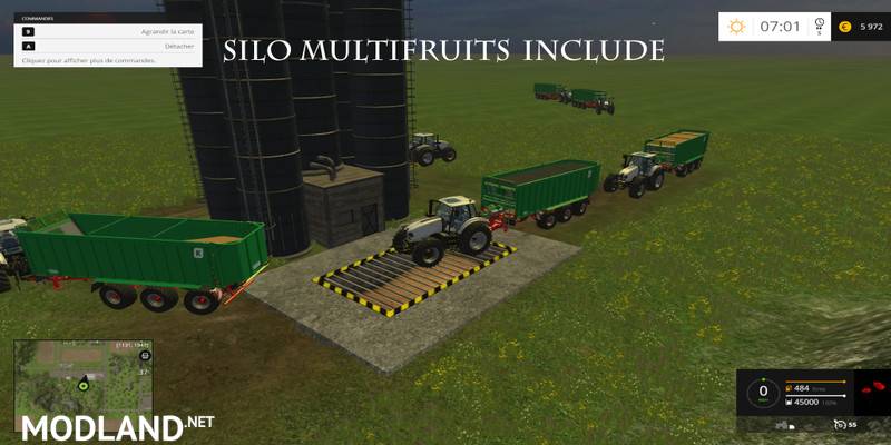 EmptyMap With MultiFruits