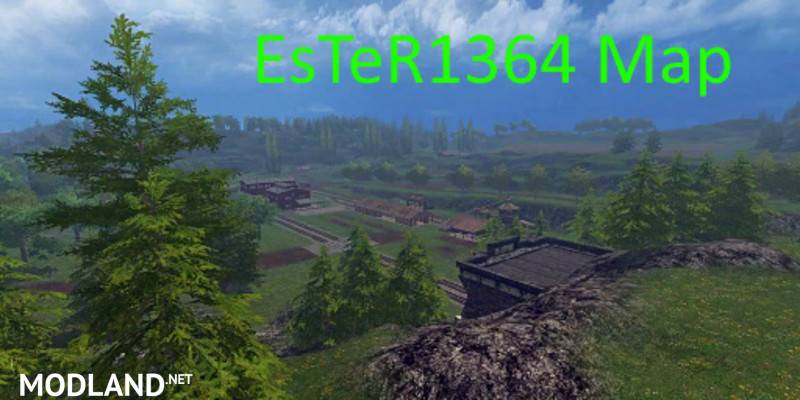 EsTeR1364 Map v 1.0 BETA