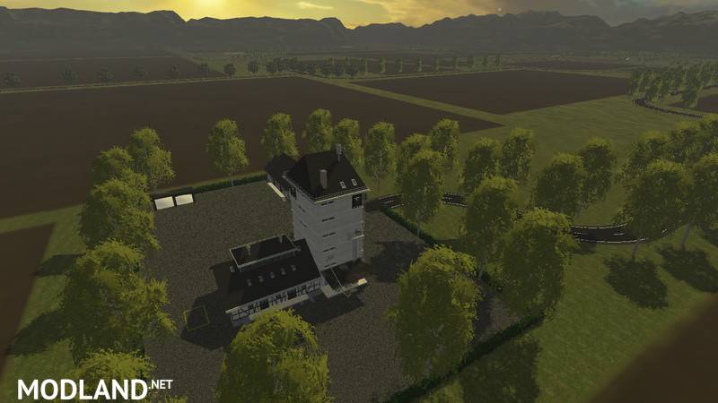 Farmerland Map