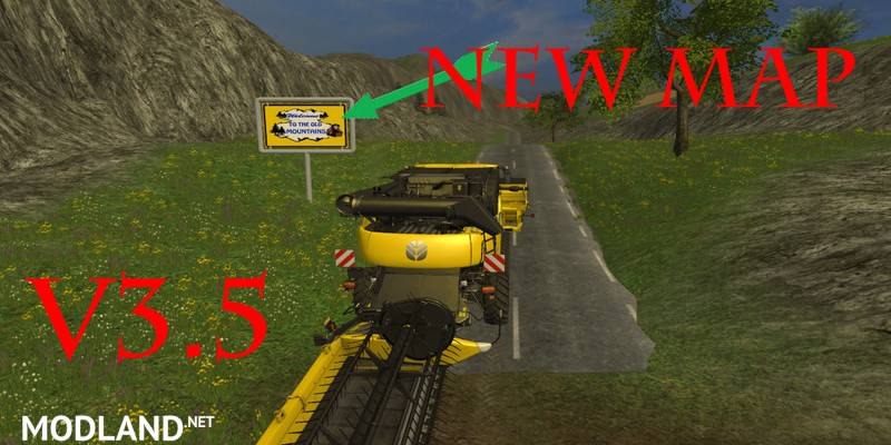 Farming Simulator Collector Map