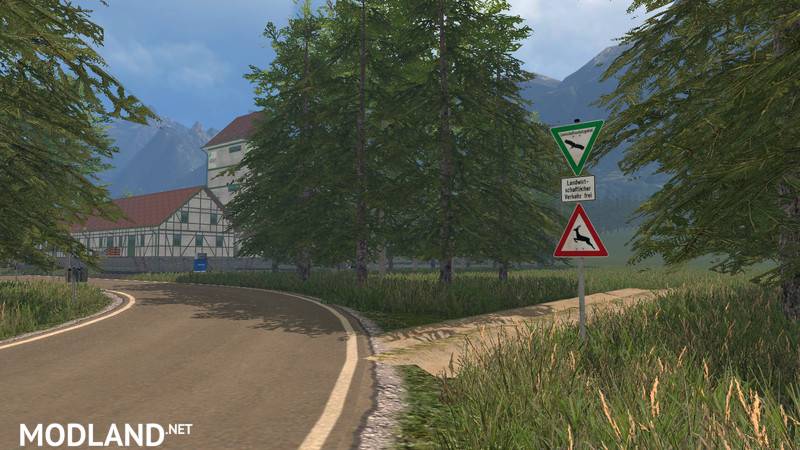 Fichtelberg 2K16 Map v 1.3 FINAL