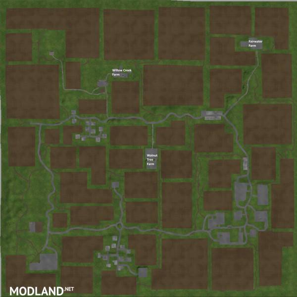 Forest of Dean Map  v 1.3 MP