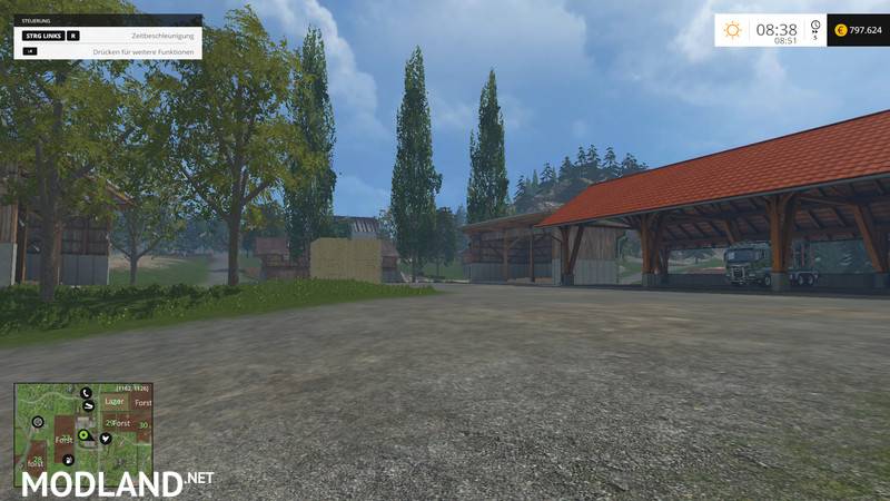 ForstMap
