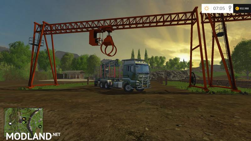 ForstMap