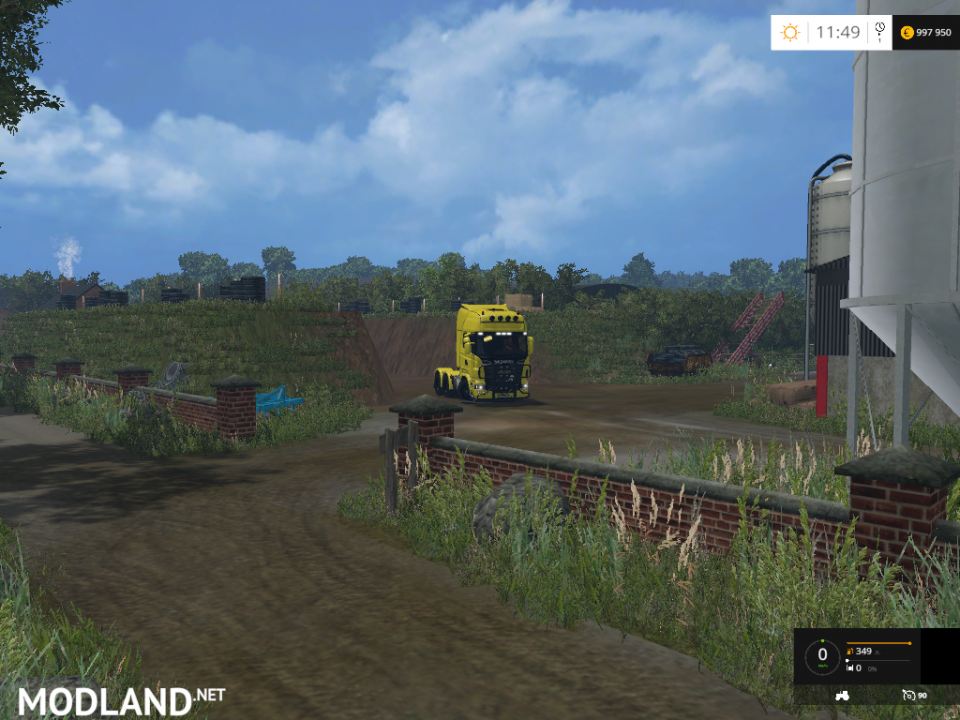 Alvingham Farm15