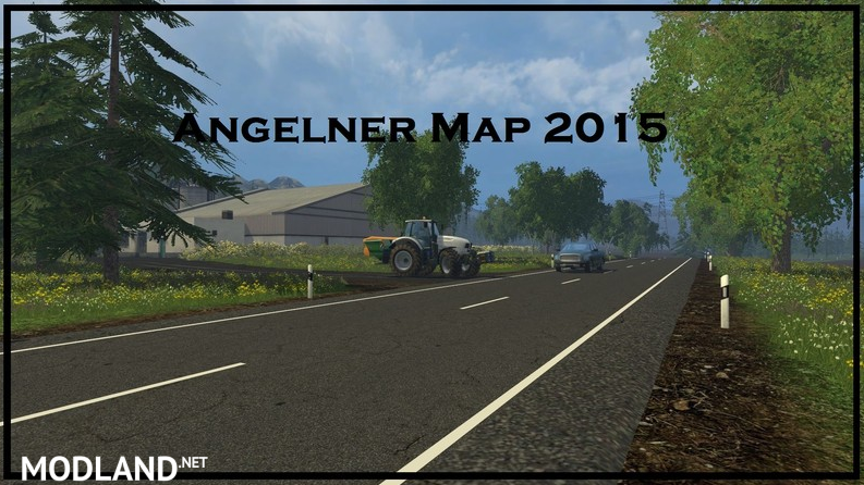 Angelner Map 2015 v 1.1b