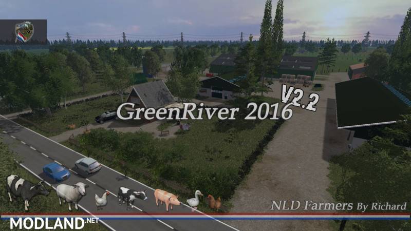 Green River 2016
