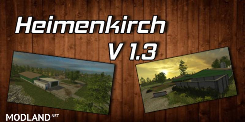 Heimenkirch Map