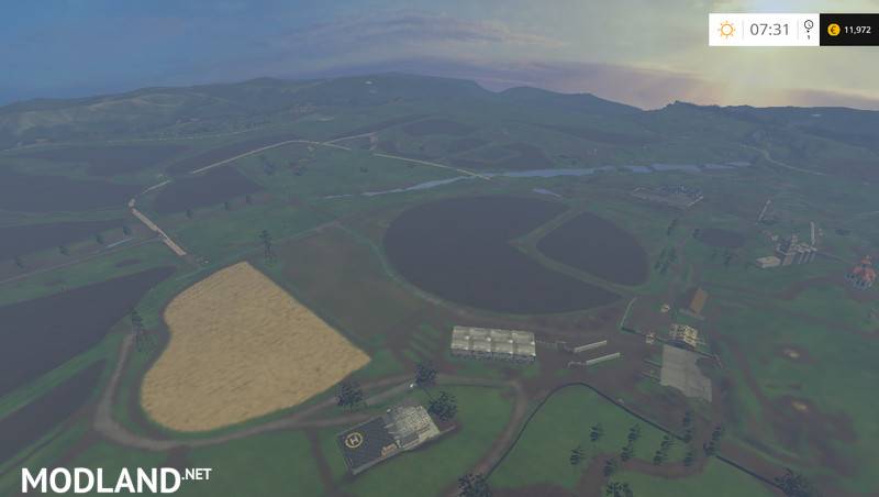 Italy Map Multifruit v 1.0 BETA