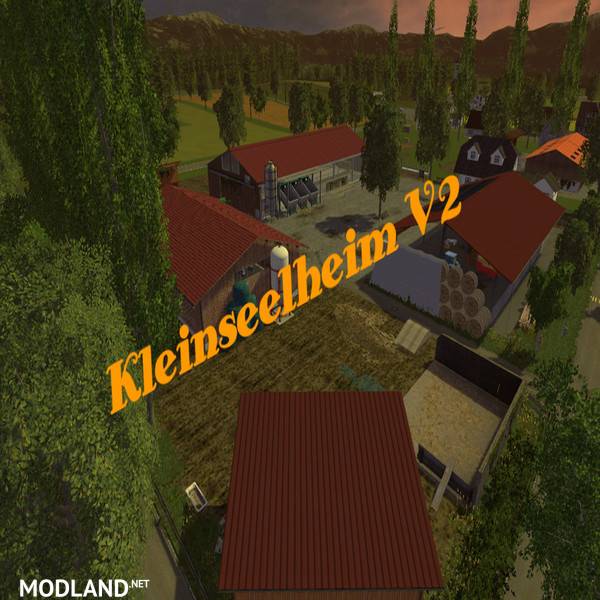 Kleinseelheim Map v 2.0 without Mixfeeder FIX 