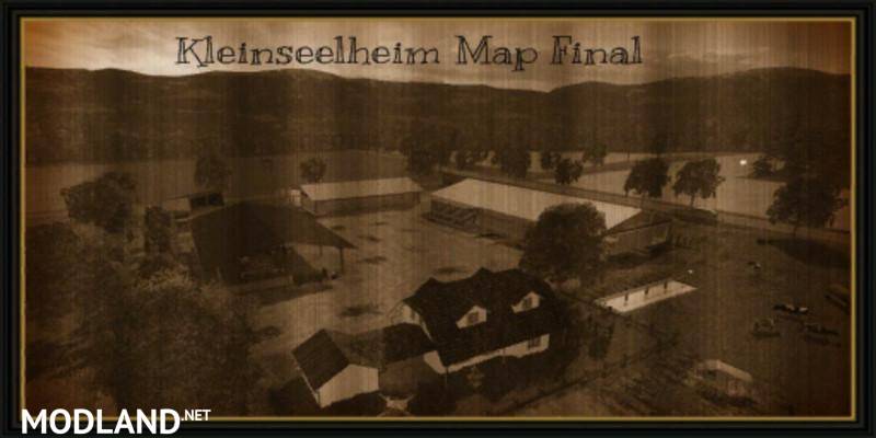 Kleinseelheim Map Final