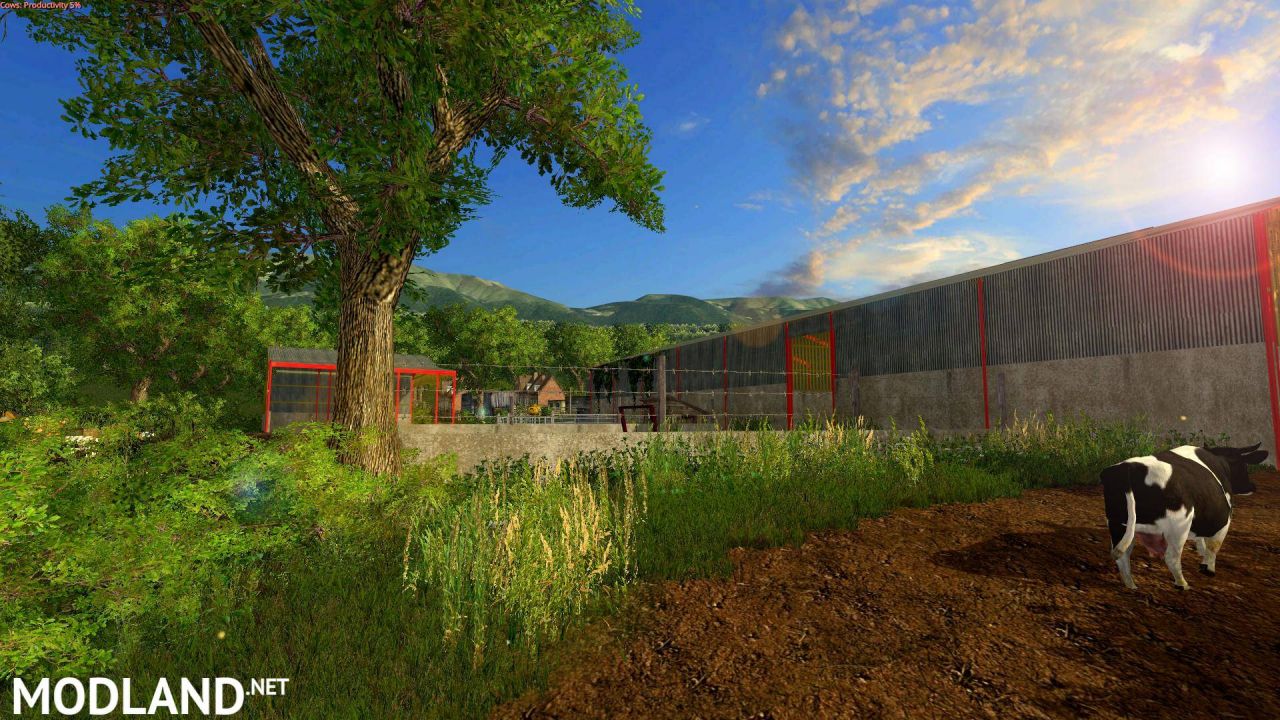 Knaveswell Farm
