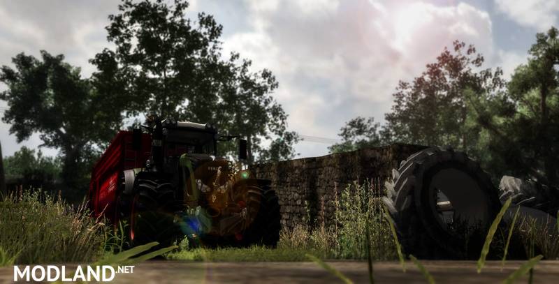 LA FERME LIMOUSINE V2 SOILMOD