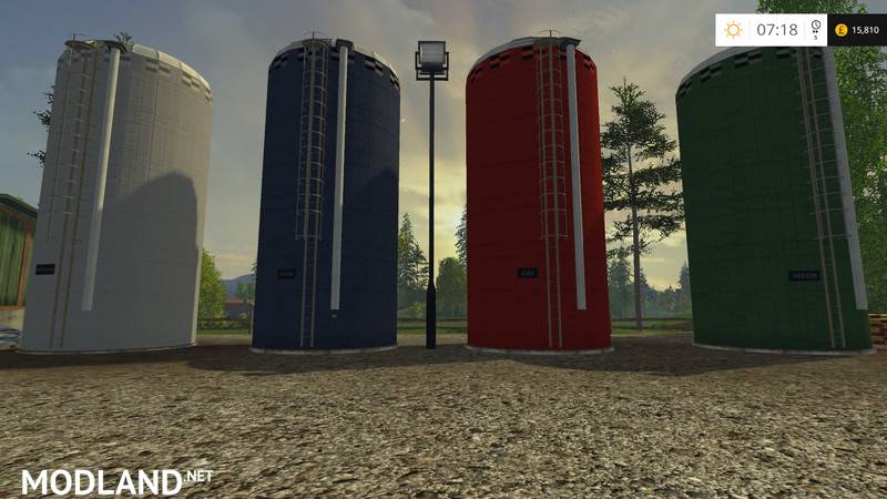 Lakeside USA Map v 3.0 Damage Mod Ready