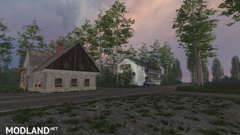 Landetal 2016 Map v 0.99 Multifruit 