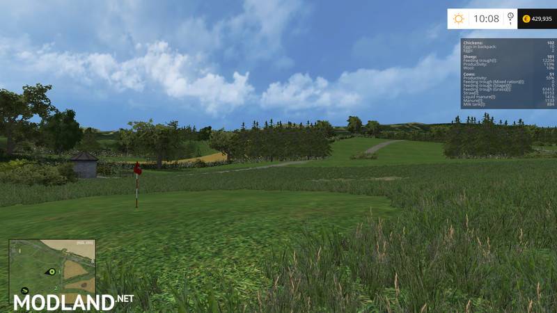 Lochmithie Farm
