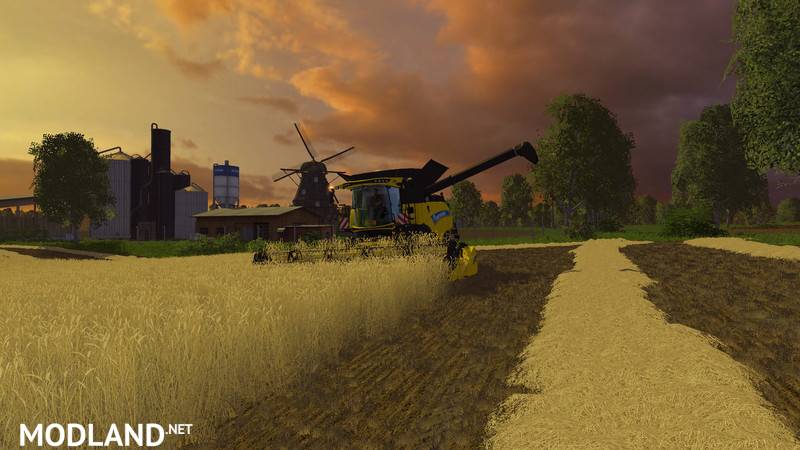 LTW Farming Map