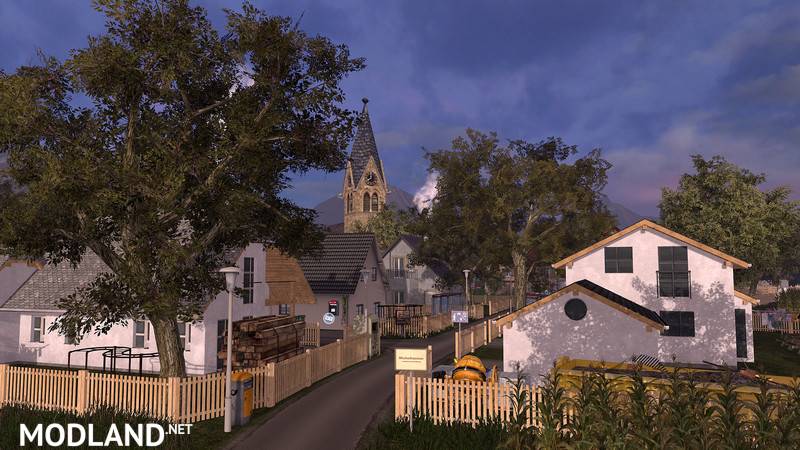 Michelhausen Map v 1.0 BETA