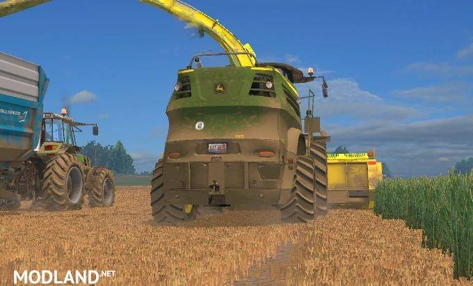 MIG MADE IN GERMANY REGION CELLE MODIFIED