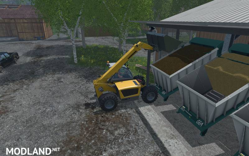 Mix Feeder Beispielmap