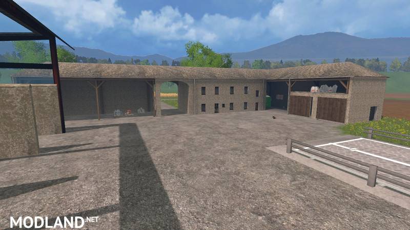 Modtest Map