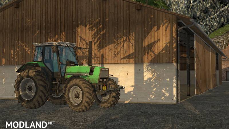 Mountain Farm 2015