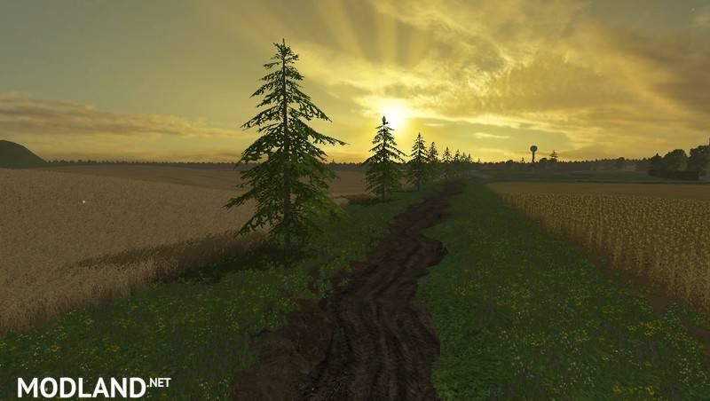 Muddy Map v 1.0 BETA