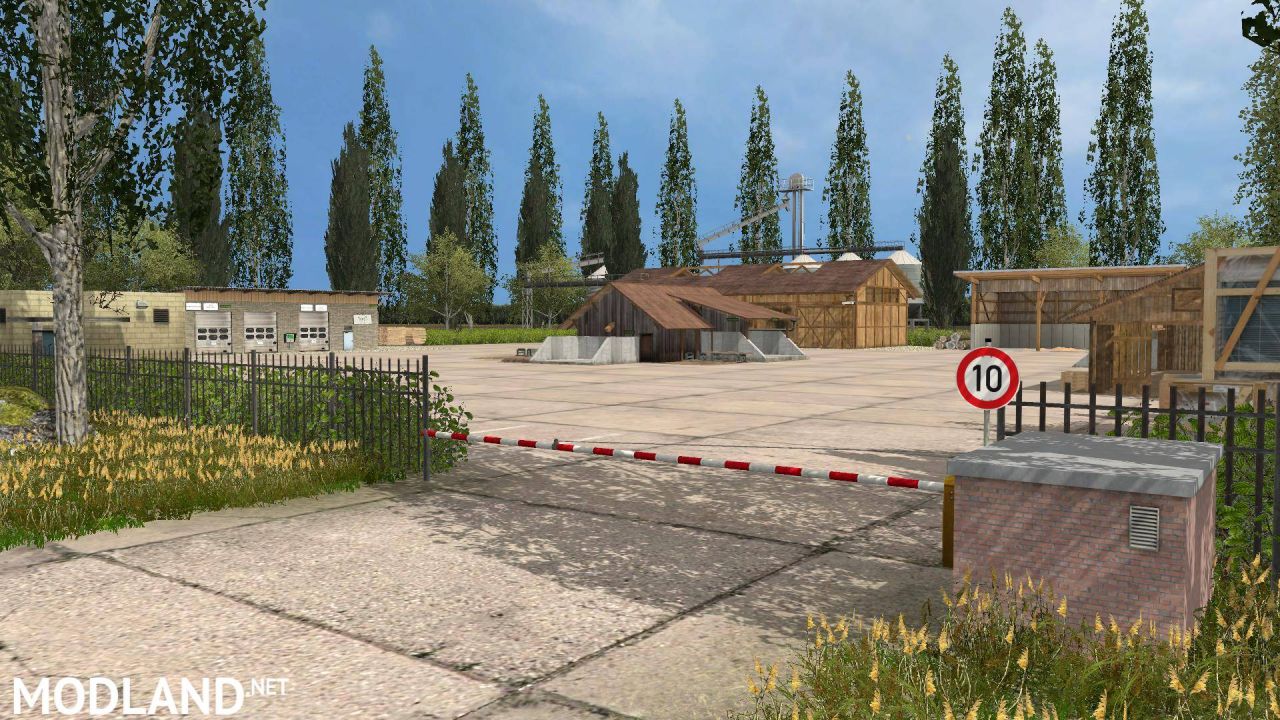 Mulifruit Farm v 1.2 by Farming-Place