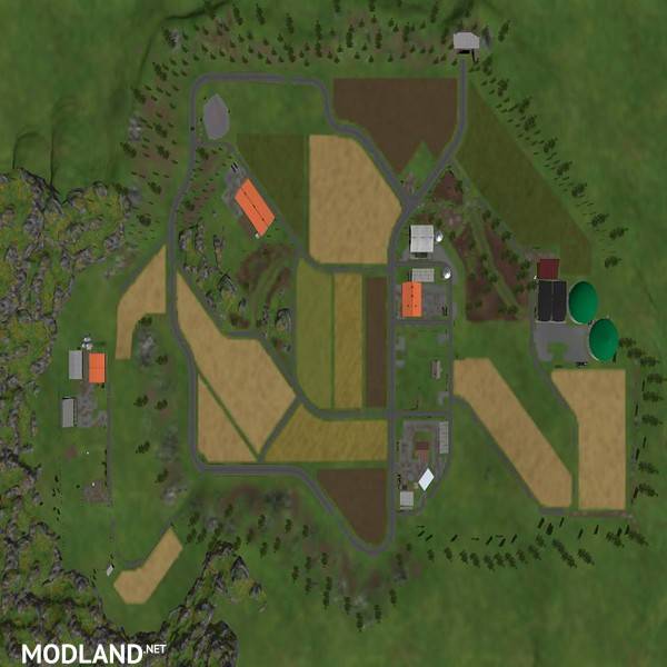 Murnau Map