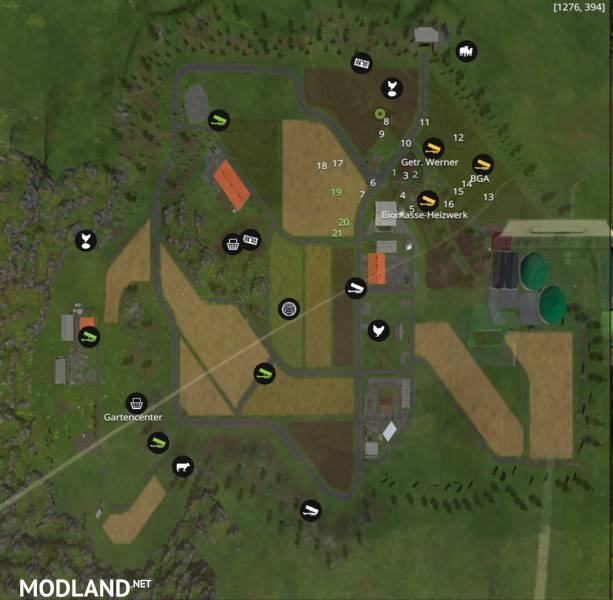 Murnau Map