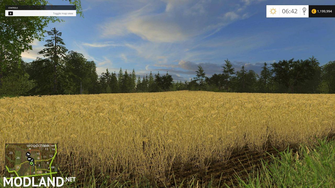 Nordic Map