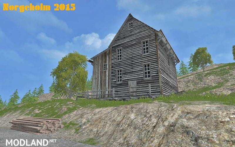 Norge Holm v 1.7 Multifruit