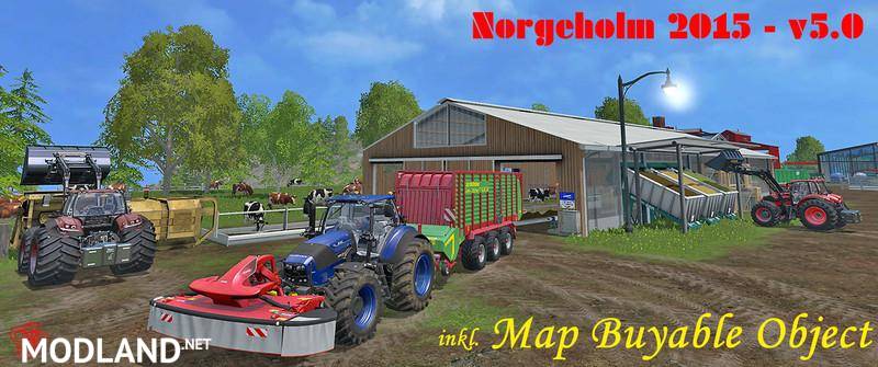 Norgeholm 5.0