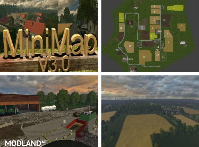 MiniMap