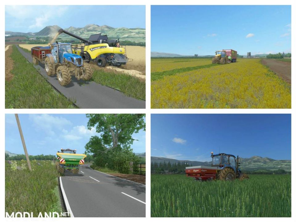 Court Farms Limited