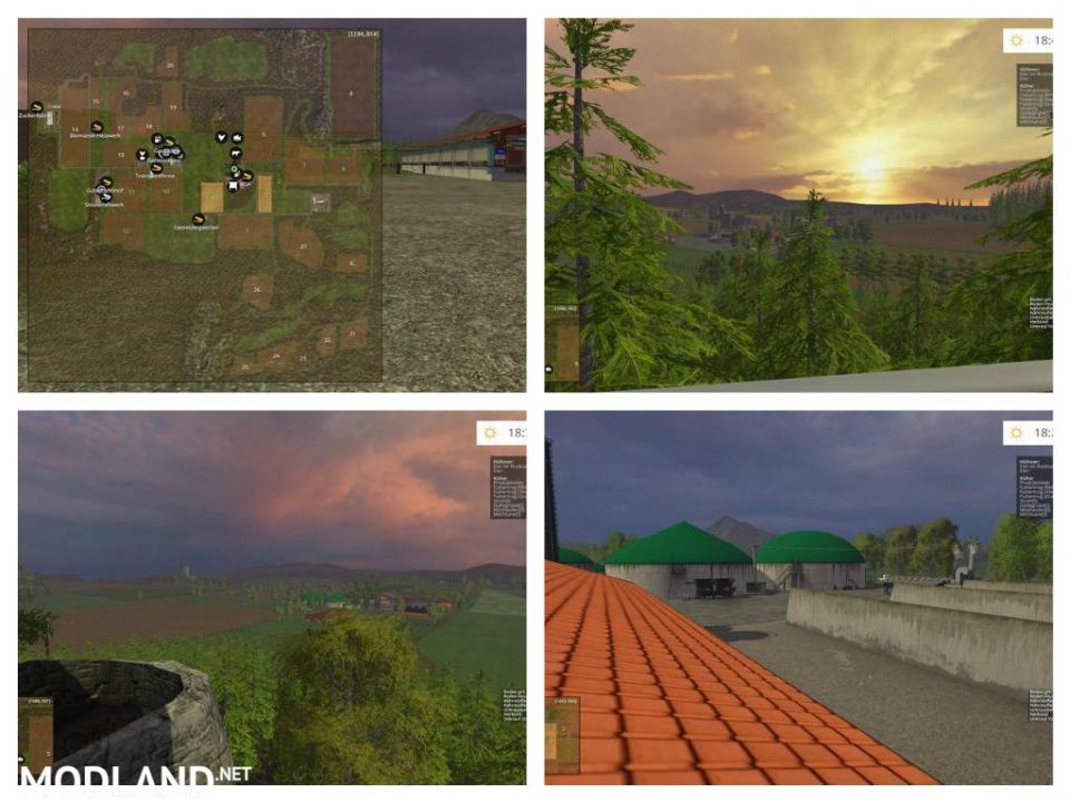 Schornbuschmap v 1.0 Soil