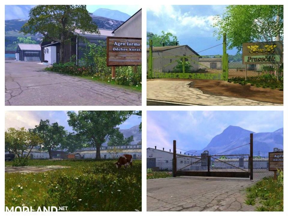 Agro Map