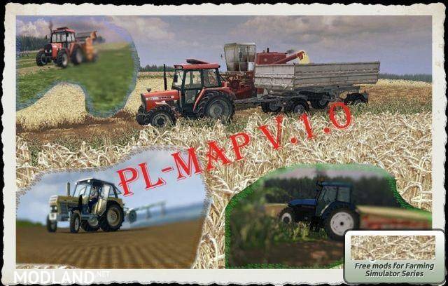 PL Map