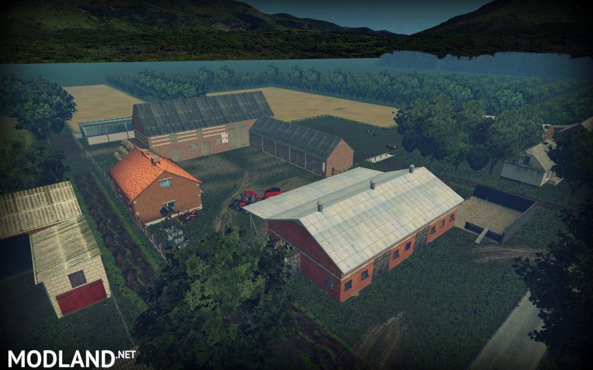 Polowka Map